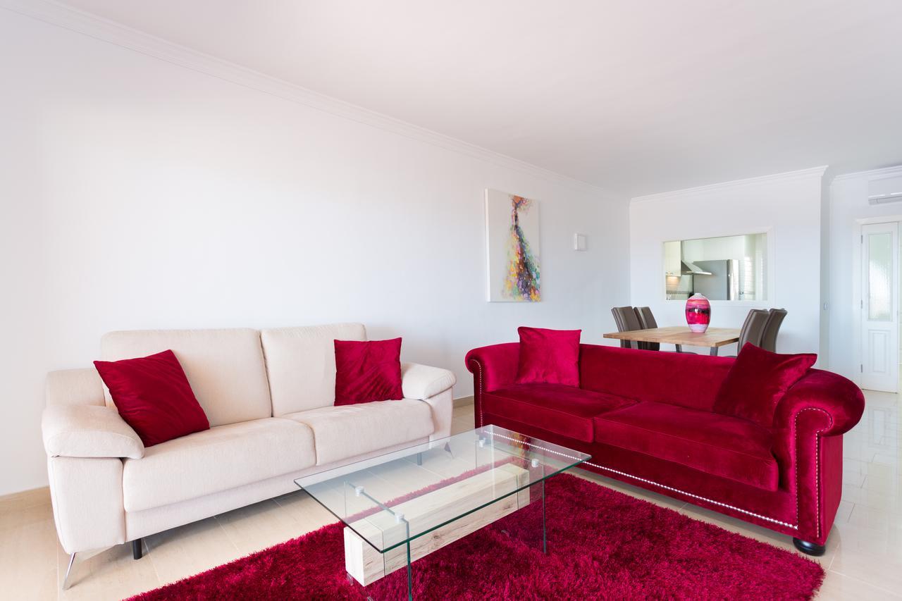Royal Marina Bay Golf Apartment Сан Мигель Экстерьер фото