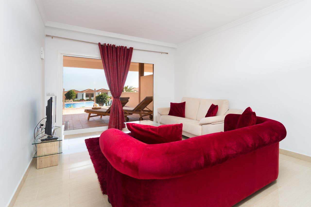 Royal Marina Bay Golf Apartment Сан Мигель Экстерьер фото