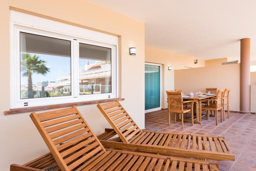 Royal Marina Bay Golf Apartment Сан Мигель Экстерьер фото
