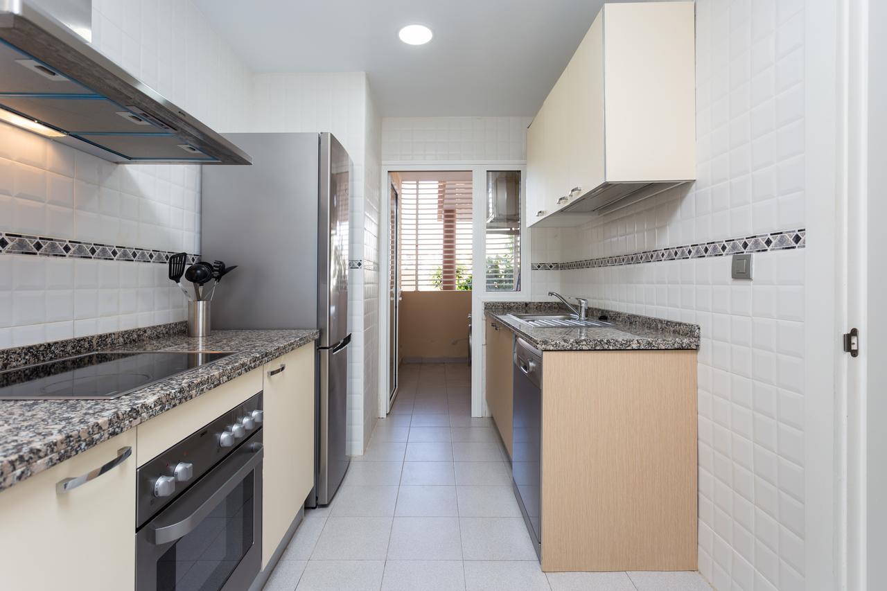 Royal Marina Bay Golf Apartment Сан Мигель Экстерьер фото
