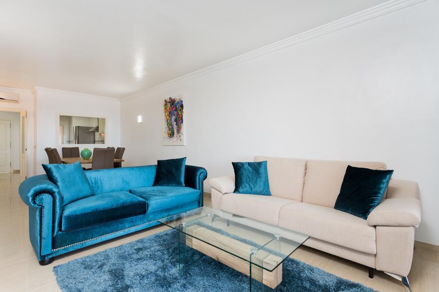 Royal Marina Bay Golf Apartment Сан Мигель Экстерьер фото