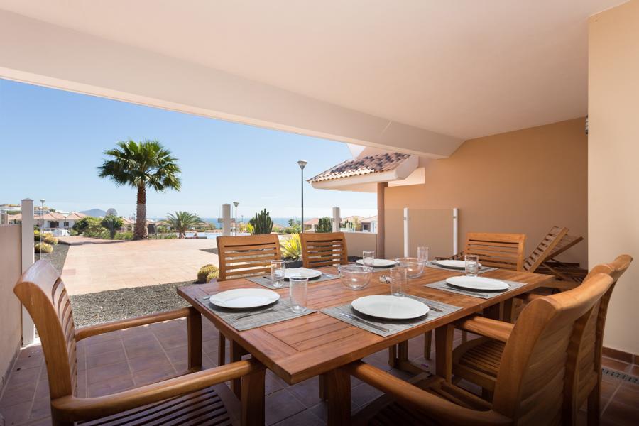 Royal Marina Bay Golf Apartment Сан Мигель Экстерьер фото